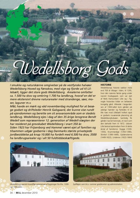 Wedellsborg Gods