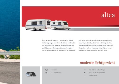 Brochure Adria 2012 - Konijn Caravans