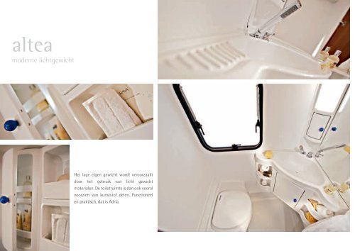 Brochure Adria 2012 - Konijn Caravans