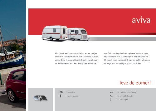 Brochure Adria 2012 - Konijn Caravans