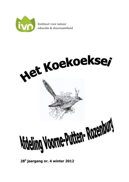 het bestuur - Ivn