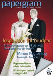 Inspiration för brudpar - SCA