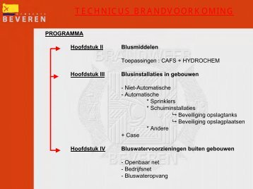 Detectie en blusmiddelen - Hfdst. 1 t.e.m. 4 deel I[pdf, 5048kb]