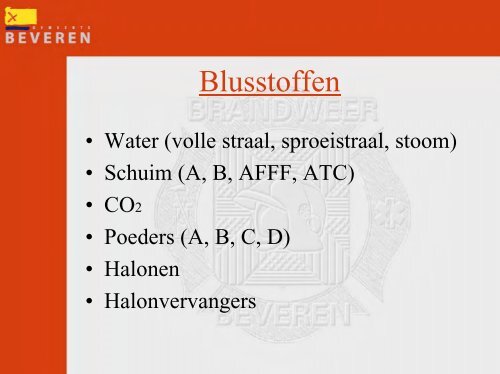 Detectie en blusmiddelen - Hfdst. 1 t.e.m. 4 deel I[pdf, 5048kb]