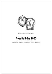 Resultatbilaga 2003 (pdf; 1 MB) - TextoGraf.com