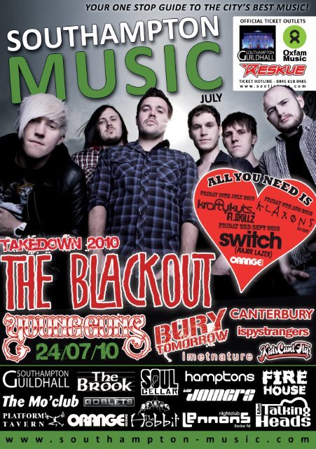 Untitled - Southampton Music Magazine