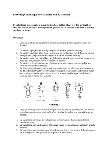 Oefeningen voor klachten van de schouder.pdf - t Lichtpuntje