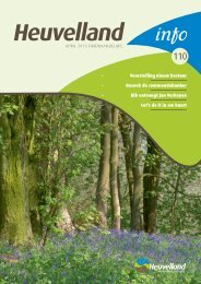 Heuvelland Info april 2013 - Gemeente Heuvelland