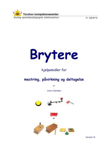 "Brytere" [pdf] - Statped