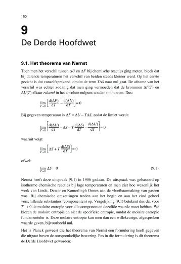 hoofdstuk 9 - Vssd