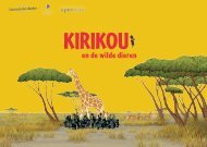 Kirikou en de wilde dieren (pdf) - Mooov