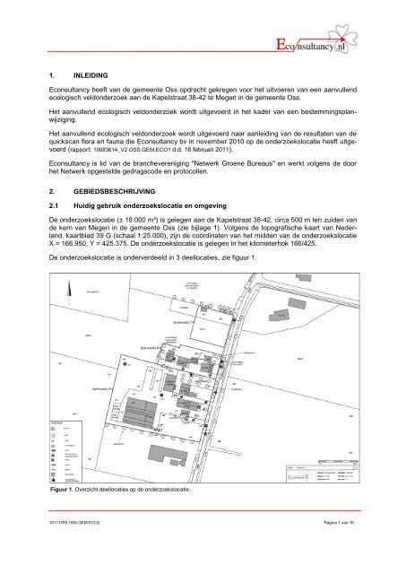 Bijlagen bij toelichting - Gemeente Oss