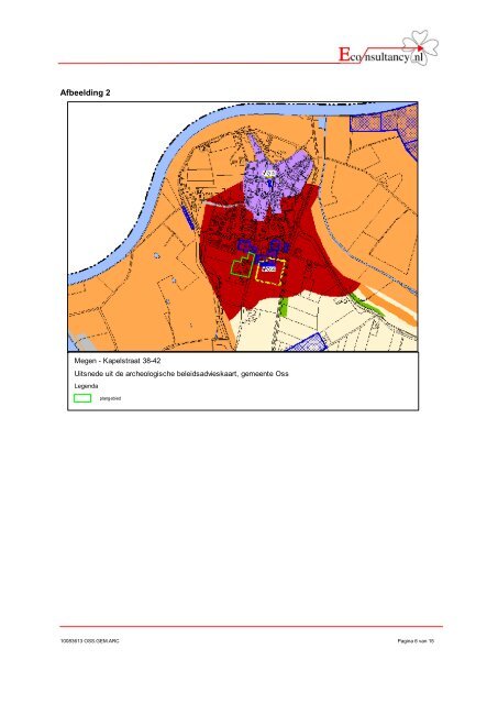 Bijlagen bij toelichting - Gemeente Oss