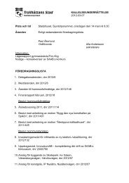 2012-03-14 Kommunstyrelsen.pdf - Trollhättan