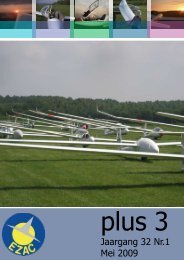 Jaargang 32 Nr.1 Mei 2009 - EZAC