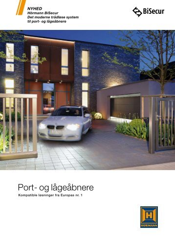 PDF-Download - Hoermann.dk