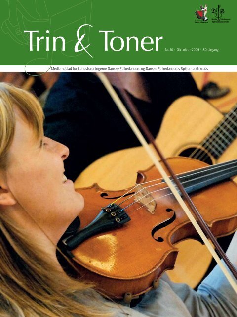Trin & Toner 10-2009 - Spillemandskredsen.dk