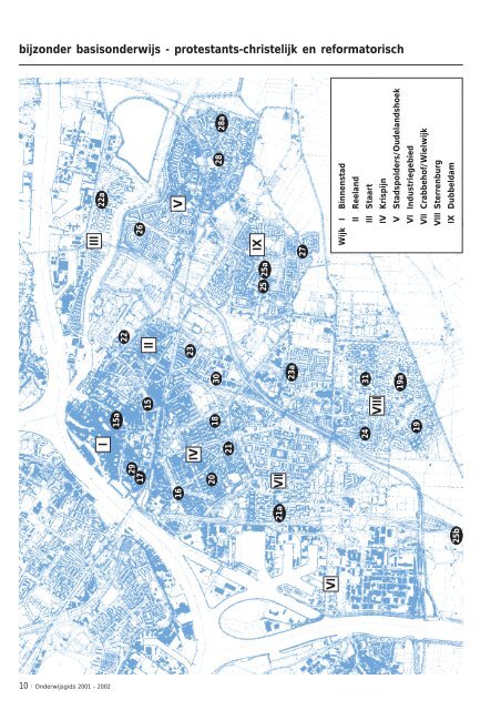 Onderwijsgids 2002- 2003 - Gemeente Dordrecht