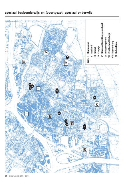 Onderwijsgids 2002- 2003 - Gemeente Dordrecht