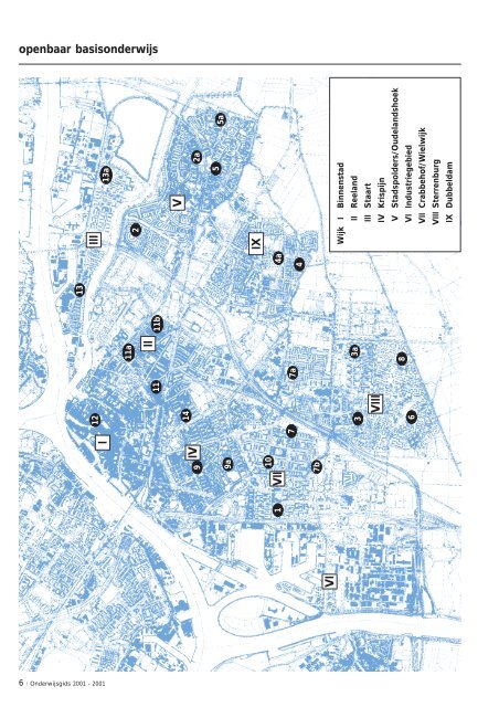 Onderwijsgids 2002- 2003 - Gemeente Dordrecht