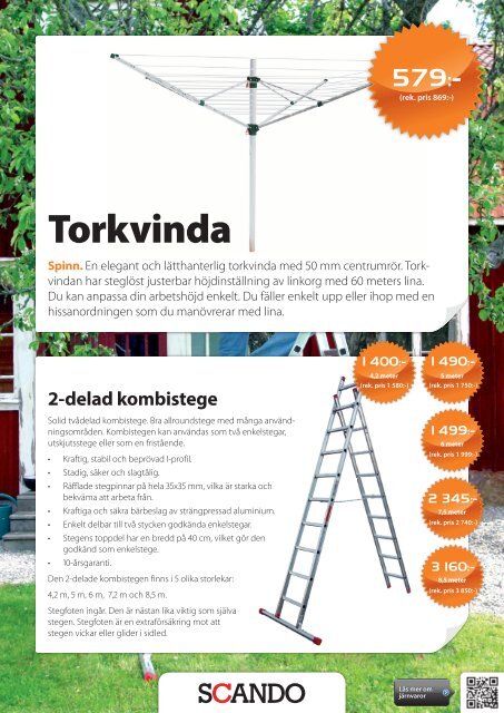 ERBJUDANDEN!