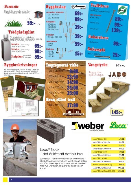 Öppettider - coBuilder