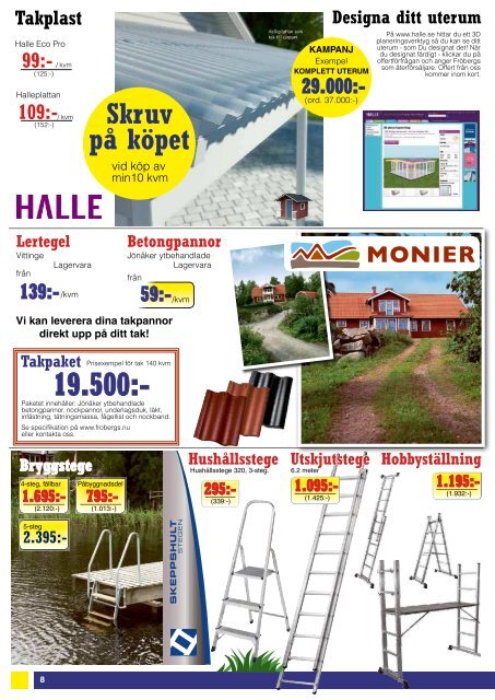 Öppettider - coBuilder
