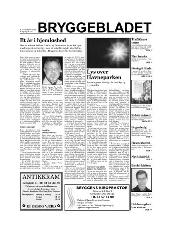 Nr. 18-2000 - Bryggebladet