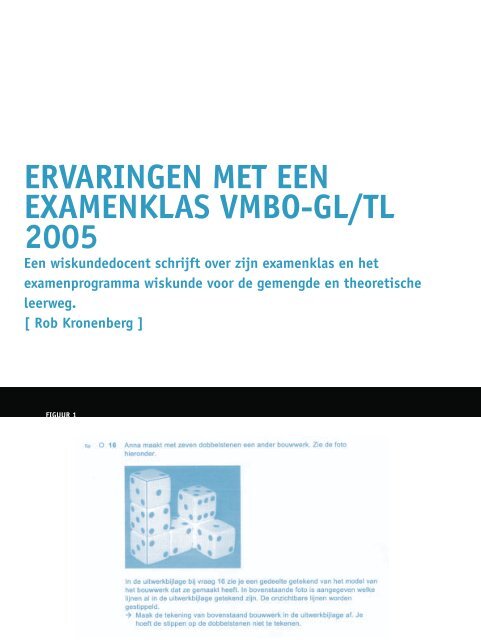 81-1 - Nederlandse Vereniging van Wiskundeleraren