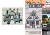 Helmonds Heem 13.indd - Heemkundekring Helmont