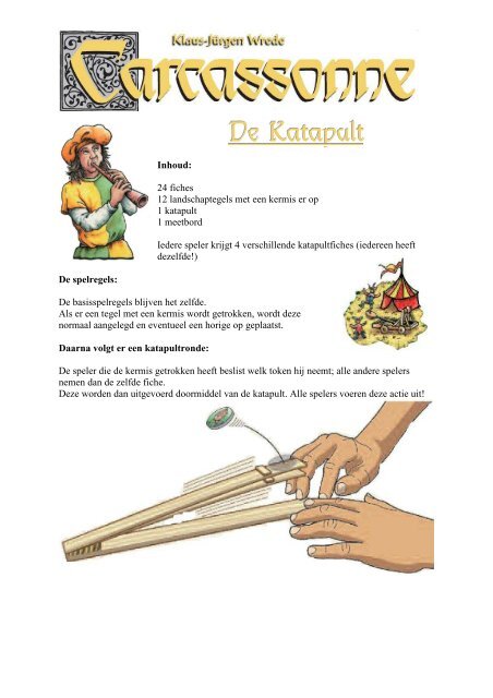 Carcassonne - De Katapult.pdf - Gezelschapsspel.info