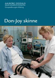 Don-Joy skinne