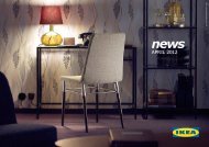 news - IKEA store