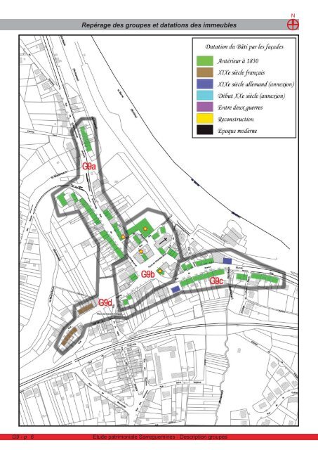 Rapport annexe - Ville de Sarreguemines