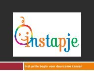 Presentatie - Kenniscentrum Vlaamse Steden