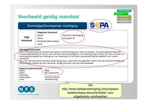 DNB - SEPA - Financial Systems