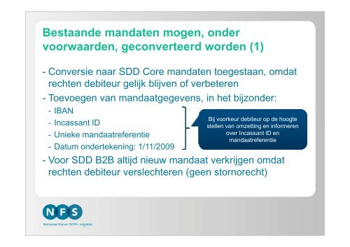 DNB - SEPA - Financial Systems