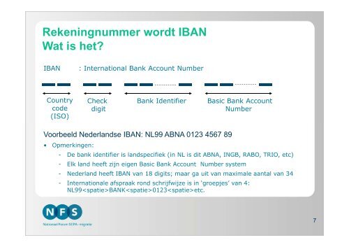 DNB - SEPA - Financial Systems