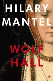 Hilary Mantel