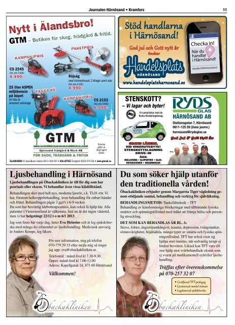 Nr 12 december 2012 - Journalen