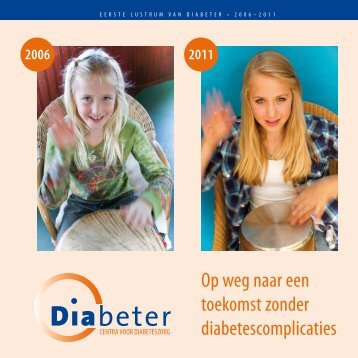 Diabeter - Anne Hoogendoorn