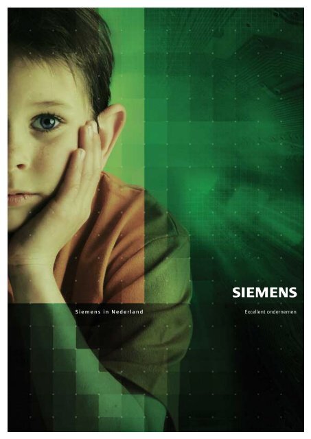 Siemens in Nederland Excellent ondernemen - De Boeck