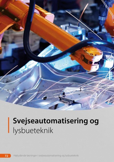 Produktkatalog 2012–2013 - KEMPPI - The Joy of Welding