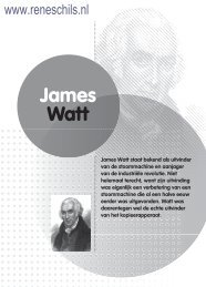 Lees hier het hoofdstuk over James Watt