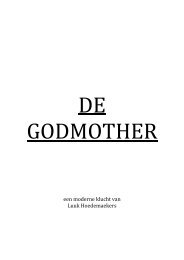 De Godmother - Luuk Hoedemaekers