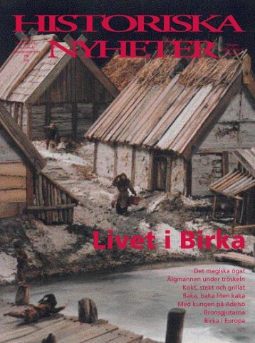 Livet i Birka