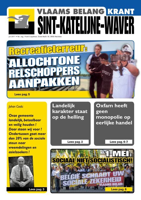 Klik hier - Vlaams Belang