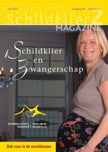 Speciaal magazine Schildklier en zwangerschap