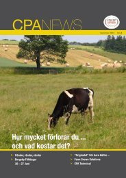 Ladda ner CPA tidningen - Tama-Scandinavia