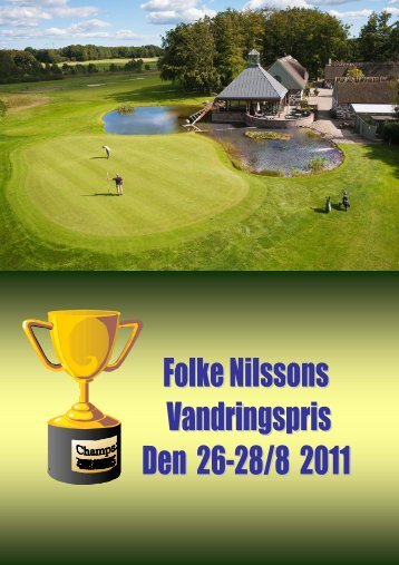 Folke Nilssons vandringspris 2011.pdf 1.60 Mb PDF - Abbekås GK